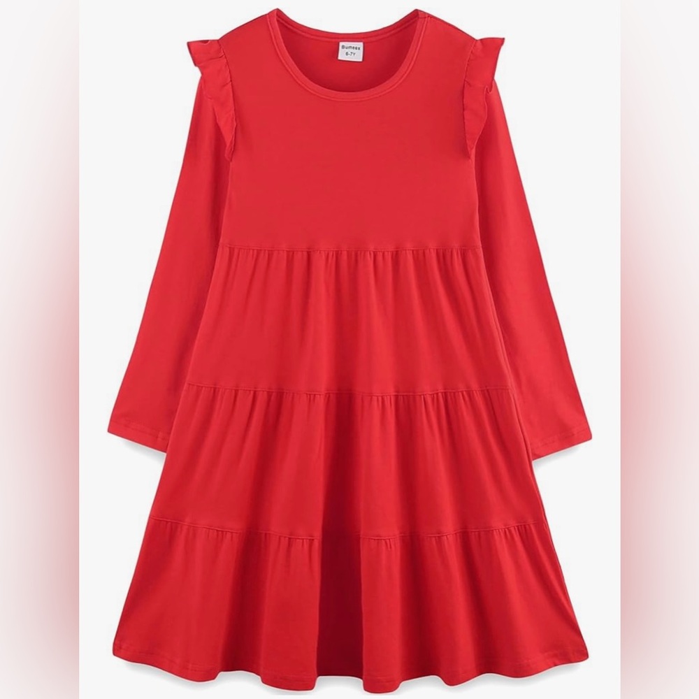 GIRLS DRESS - Picture 10 of 10